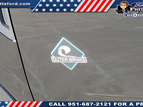 New 2026 Ford Bronco Sport Outer Banks image 25