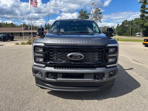 New 2026 Ford F350 Lariat w/ Black Appearance Package AWD/4WD image 8