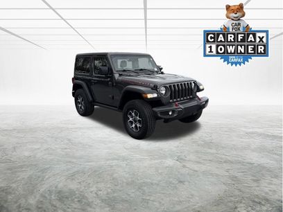 Used 2021 Jeep Wrangler Rubicon w/ Cold Weather Group