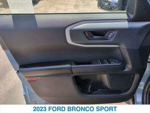 Used 2023 Ford Bronco Sport Big Bend AWD/4WD image 12