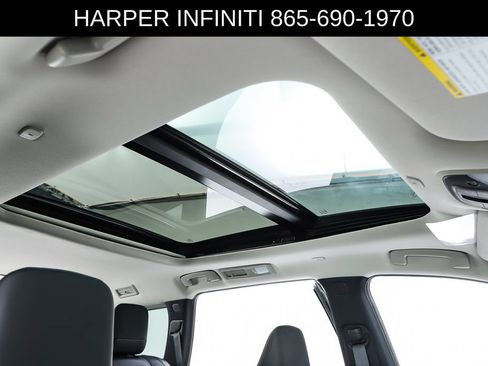 Certified 2026 INFINITI QX60 Luxe w/ Cargo Package AWD/4WD image 37