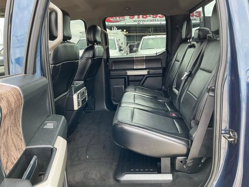 Used 2017 Ford F350 Lariat w/ FX4 Off-Road Package image 14