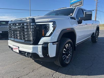 Used 2025 GMC Sierra 3500 Denali Ultimate