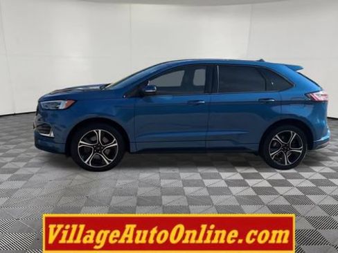 Used 2019 Ford Edge ST w/ Equipment Group 401A AWD/4WD image 50