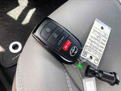 Used 2025 Toyota Camry SE w/ Multimedia Upgrade Package FWD image 14