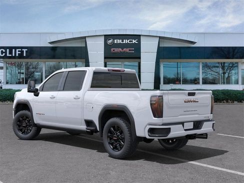 New 2025 GMC Sierra 2500 AT4 w/ AT4 Premium Plus Package image 5