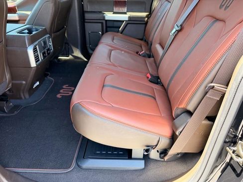 Used 2020 Ford F250 King Ranch w/ Chrome Package AWD/4WD image 13