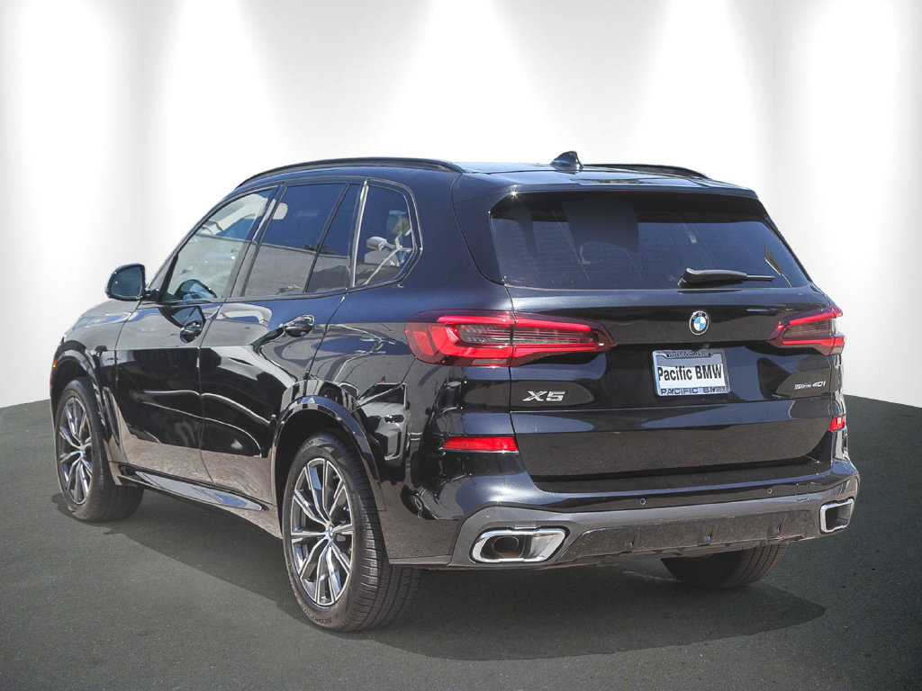 Used 2023 BMW X5 sDrive40i w/ M Sport Package RWD image 4