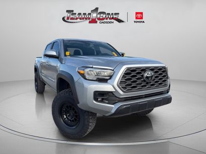 Used 2023 Toyota Tacoma TRD Off-Road w/ TRD Premium Off Road Package