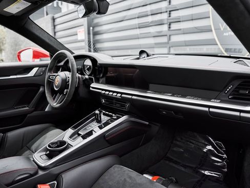 Used 2024 Porsche 911 Turbo S AWD/4WD image 45