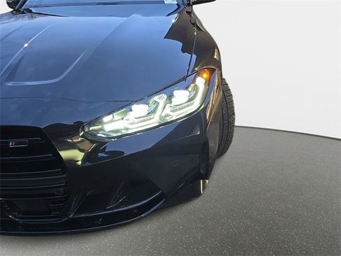 Used 2024 BMW M3 Competition w/ M Carbon Exterior Package image 34