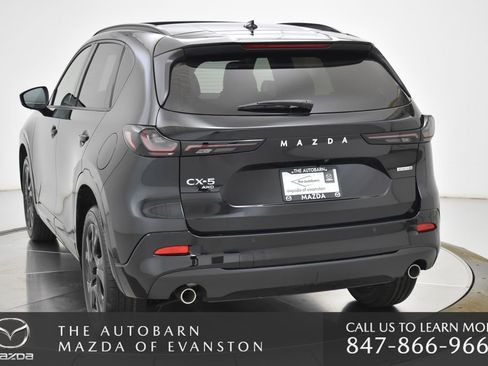 New 2026 MAZDA CX-5 2.5 S w/ Premium Plus Package image 19