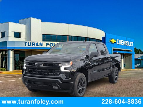 New 2026 Chevrolet Silverado 1500 RST w/ Convenience Package II image 1