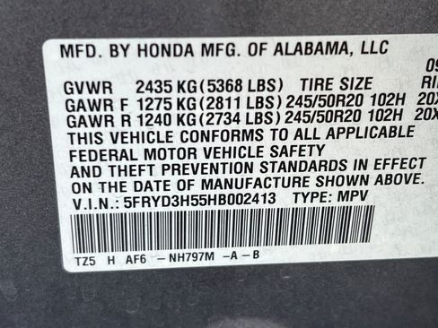 Used 2017 Acura MDX FWD w/ Technology Package image 31