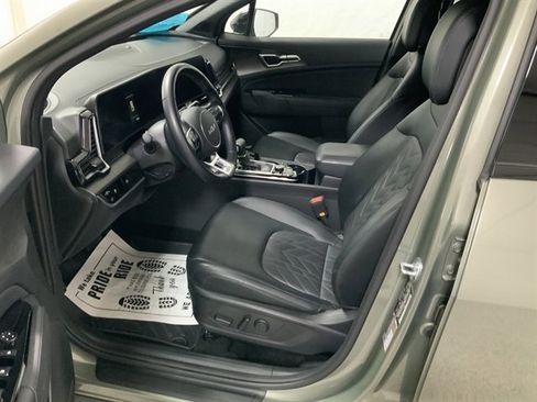 Used 2024 Kia Sportage X-Line w/ X-Line Premium Package AWD/4WD image 14