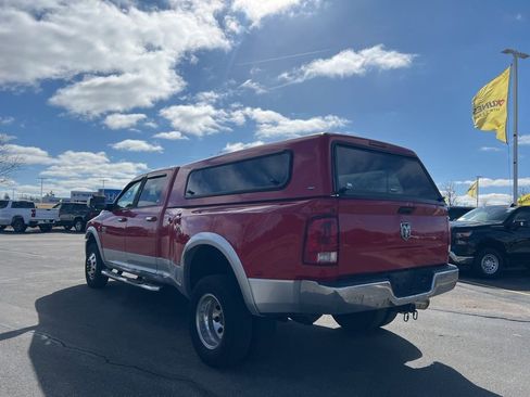 Used 2012 RAM 3500 Laramie w/ Protection Group image 6
