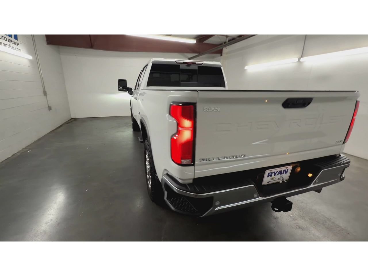 Certified 2025 Chevrolet Silverado 2500 LTZ w/ LTZ Premium Texas Edition AWD/4WD image 7