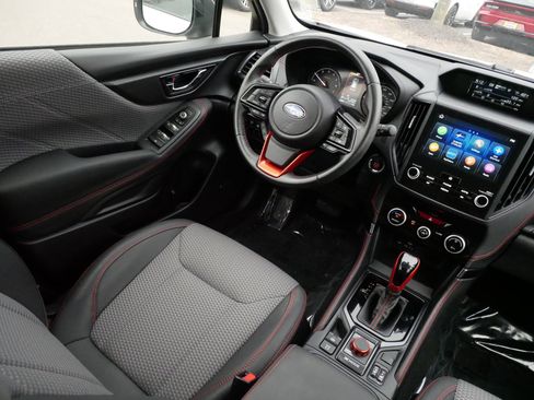 Used 2024 Subaru Forester Sport image 9