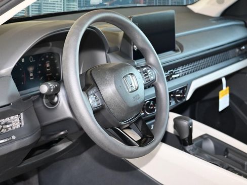 New 2026 Honda Accord SE image 10