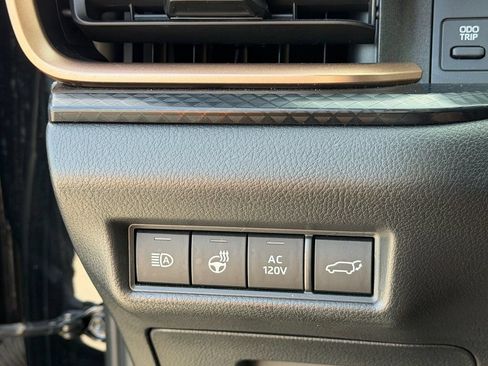 Used 2024 Toyota Grand Highlander AWD Hybrid image 30
