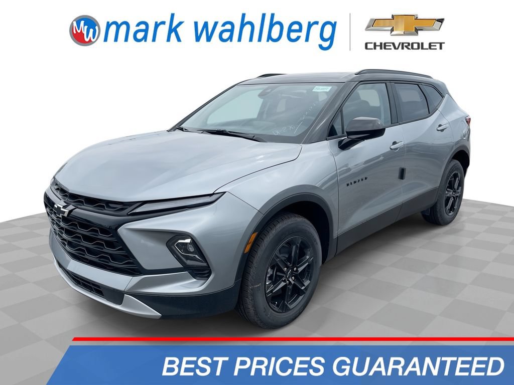 New 2026 Chevrolet Blazer LT w/ Convenience Package FWD image 1