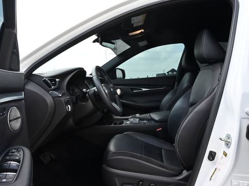 Certified 2024 INFINITI QX50 Sport AWD/4WD image 17