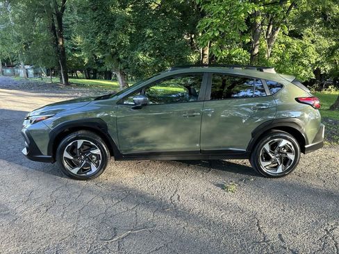 Certified 2024 Subaru Crosstrek 2.5i Limited AWD/4WD image 5