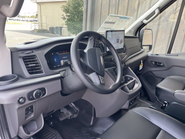 New 2027 Ford Transit 250 148 Medium Roof Extended AWD image 23
