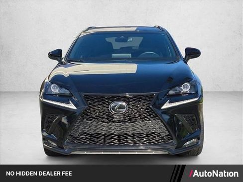 Used 2019 Lexus NX 300 F Sport w/ Accessory Package 2 FWD image 1
