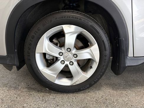 Used 2016 Honda HR-V EX-L image 23