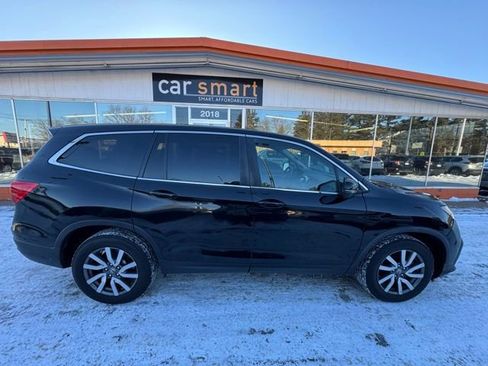 Used 2019 Honda Pilot EX-L image 8