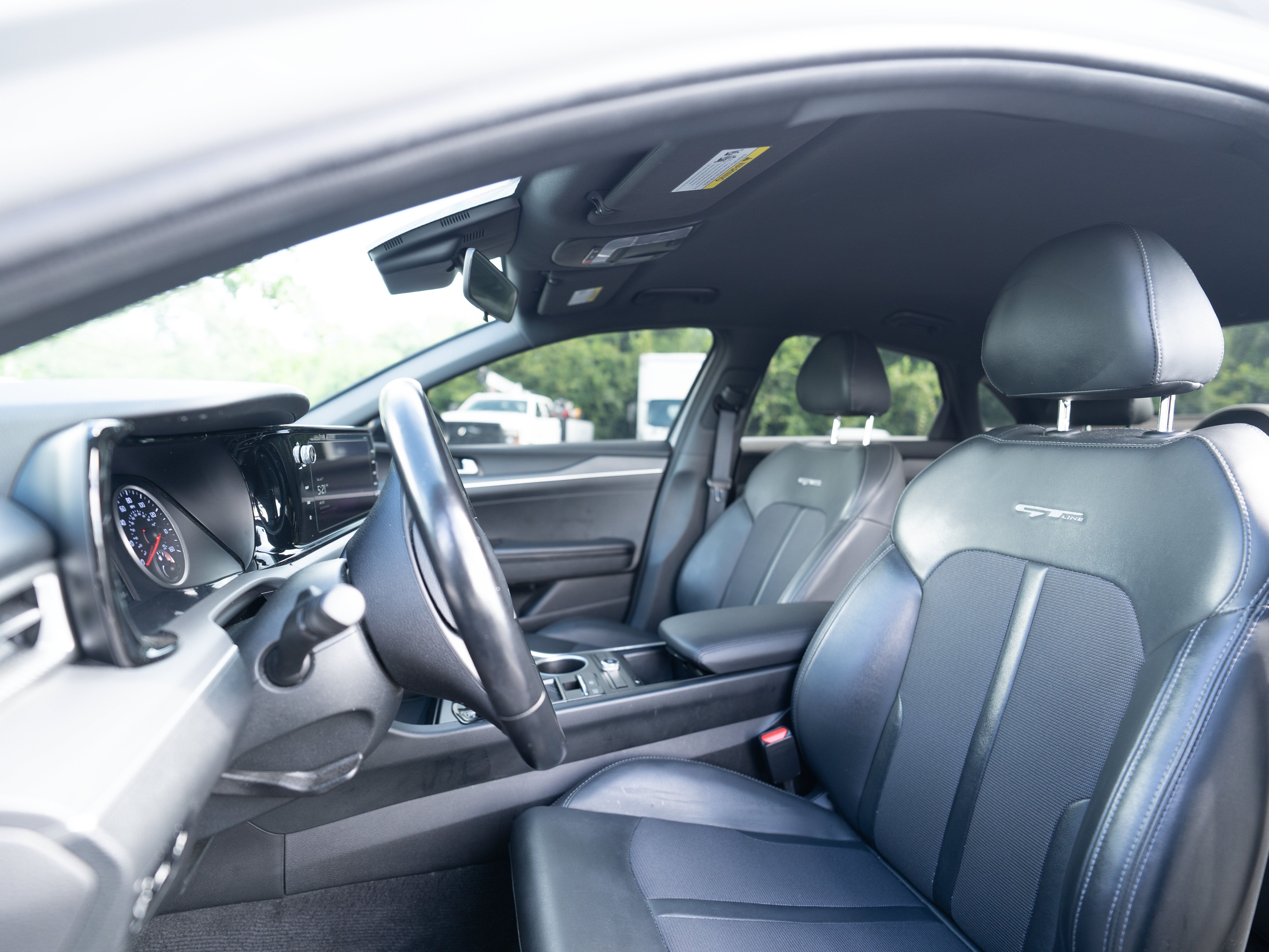 Used 2022 Kia K5 GT-Line FWD image 8