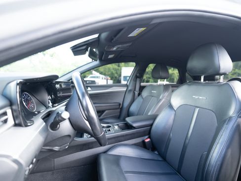 Used 2022 Kia K5 GT-Line FWD image 8
