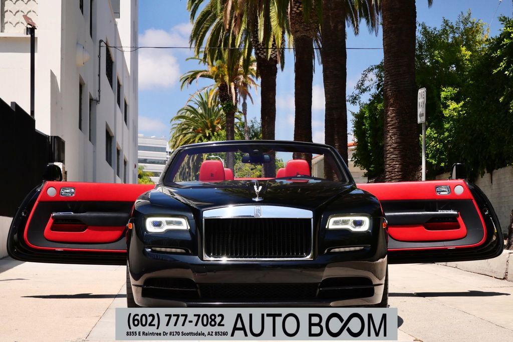 Used Rolls-Royce Dawn for Sale in Scottsdale, AZ - Autotrader