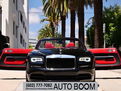 Used 2018 Rolls-Royce Dawn