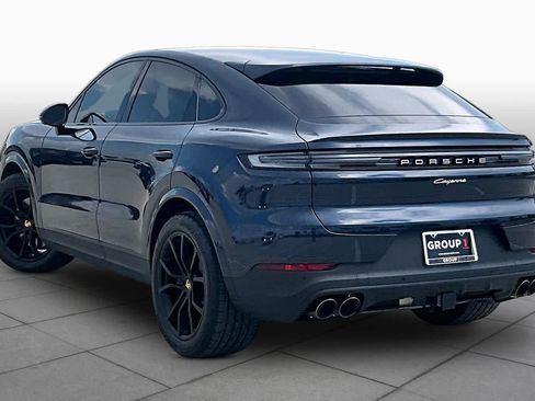 Used 2026 Porsche Cayenne Coupe AWD/4WD image 11