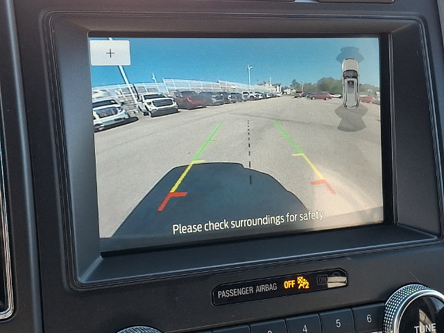 Used 2018 Ford Expedition Limited AWD/4WD image 21