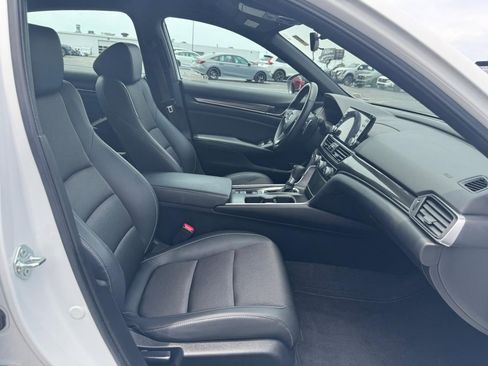 Certified 2022 Honda Accord Sport image 18