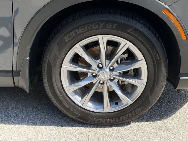 Certified 2025 Honda CR-V EX-L image 10