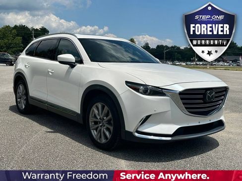 Used 2020 MAZDA CX-9 Grand Touring AWD/4WD image 8