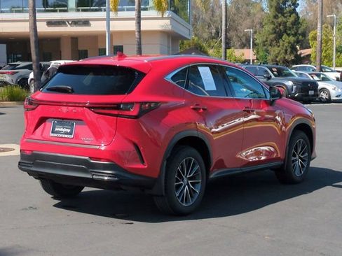 Used 2024 Lexus NX 350 AWD w/ Cold Area Package image 5