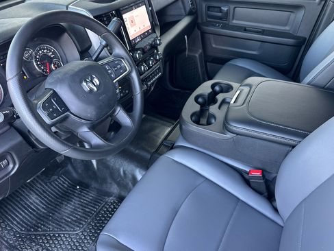 New 2026 RAM 3500 Tradesman w/ Chrome Appearance Group A image 9