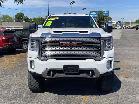 Used 2020 GMC Sierra 2500 Denali w/ Denali Ultimate Package AWD/4WD image 2