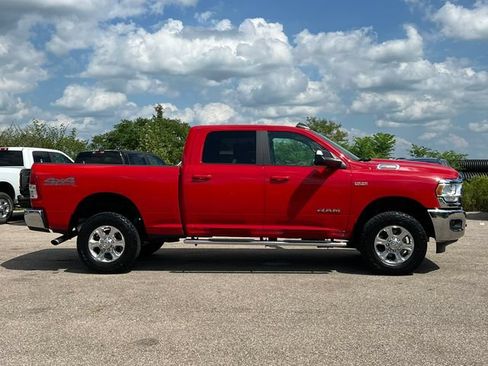 Used 2020 RAM 2500 Big Horn w/ Level 1 Equipment Group AWD/4WD image 41