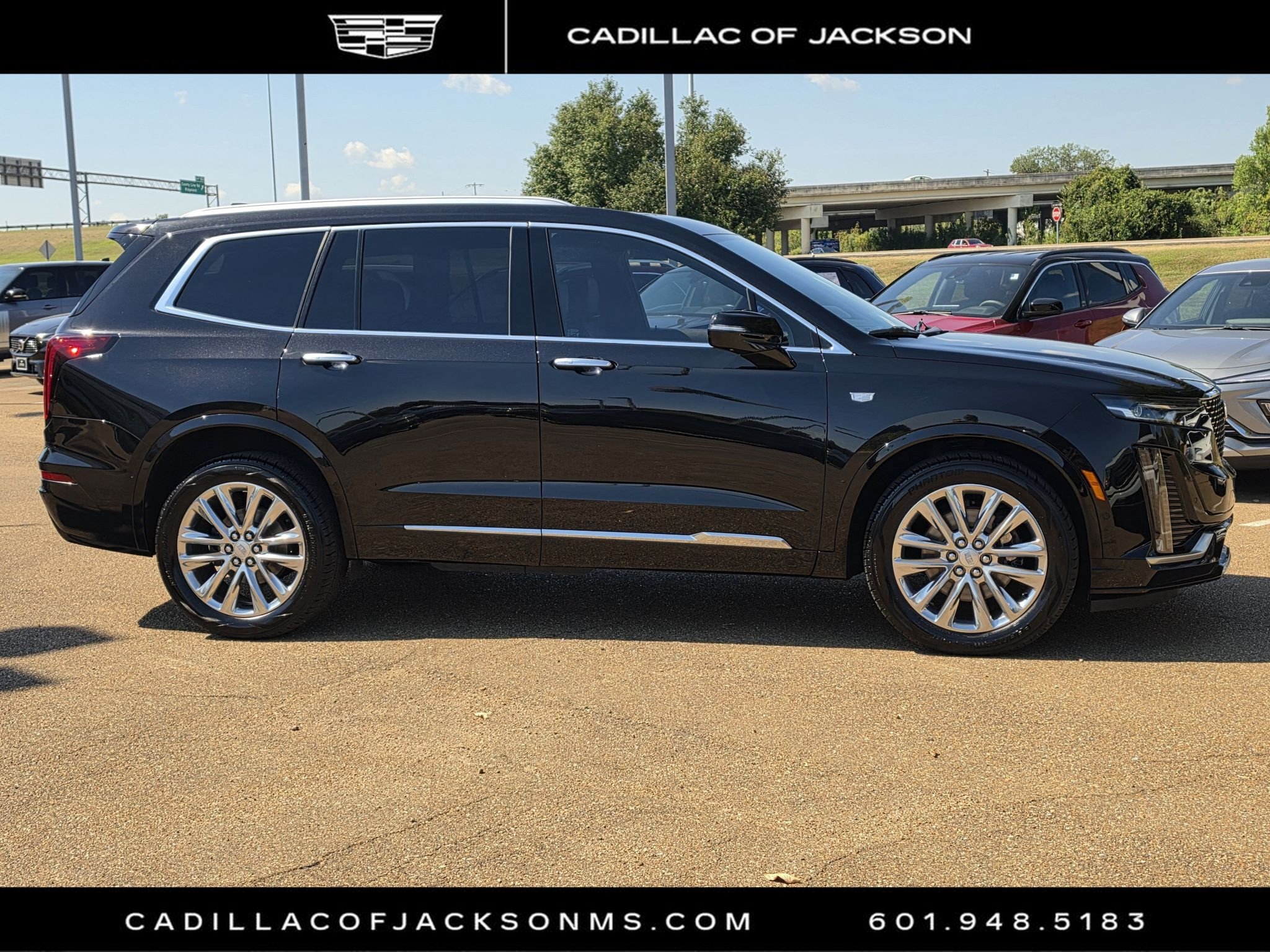 Used 2020 Cadillac XT6 Premium Luxury AWD/4WD image 6