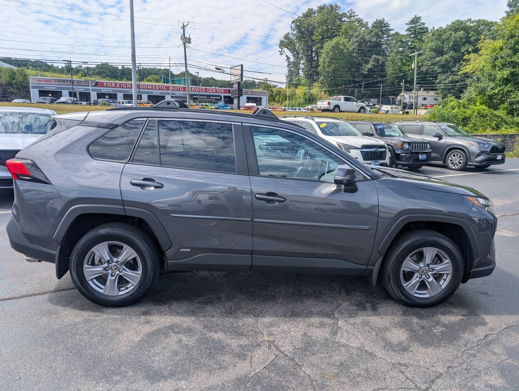 Certified 2024 Toyota RAV4 XLE AWD/4WD image 10