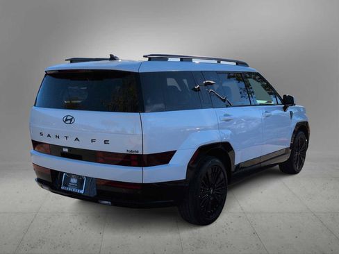 New 2026 Hyundai Santa Fe Calligraphy image 8