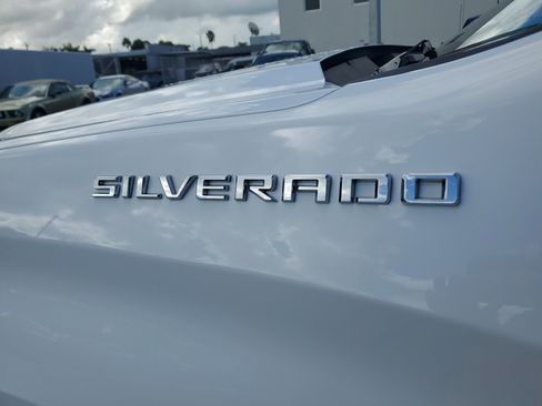 Used 2024 Chevrolet Silverado 1500 W/T w/ WT Fleet Convenience Package image 27