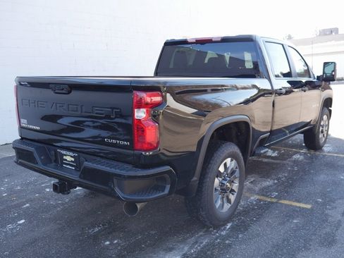 New 2026 Chevrolet Silverado 2500 Custom image 7