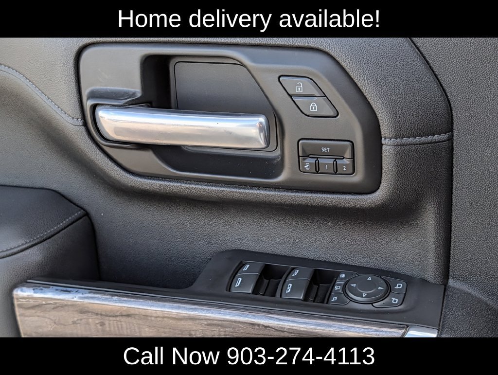 Used 2021 Chevrolet Silverado 2500 LTZ w/ LTZ Plus Package AWD/4WD image 27